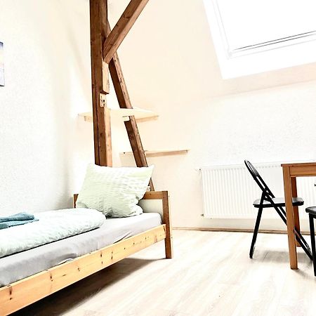 #World Monteur Apartment Schkeuditz Ngoại thất bức ảnh