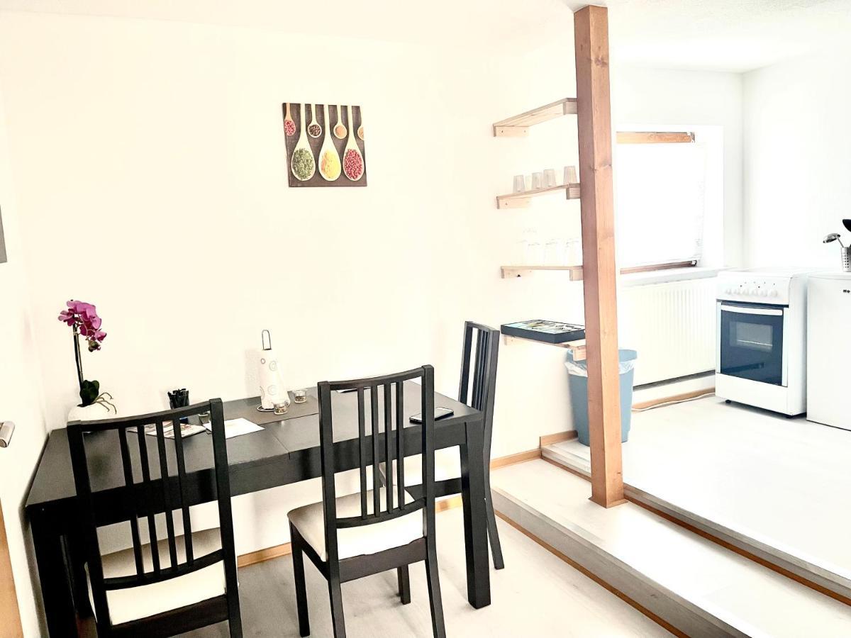 #World Monteur Apartment Schkeuditz Ngoại thất bức ảnh