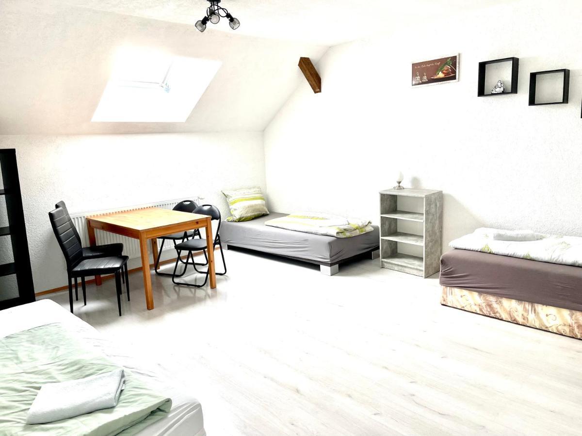 #World Monteur Apartment Schkeuditz Ngoại thất bức ảnh
