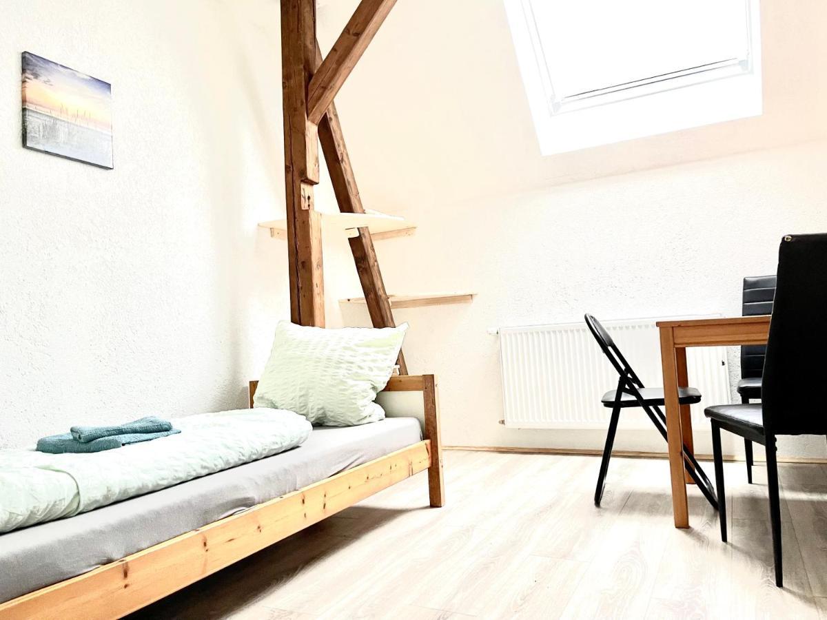 #World Monteur Apartment Schkeuditz Ngoại thất bức ảnh