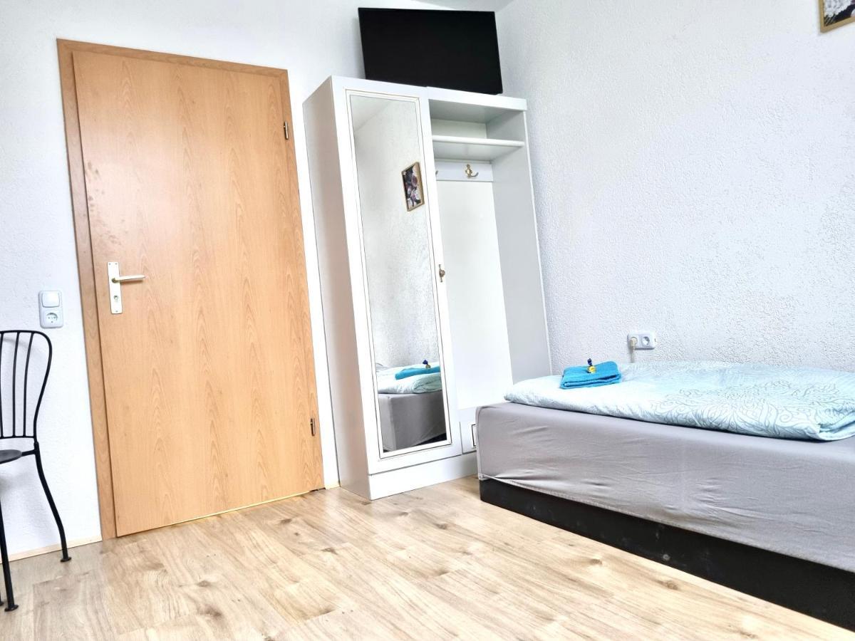 #World Monteur Apartment Schkeuditz Ngoại thất bức ảnh