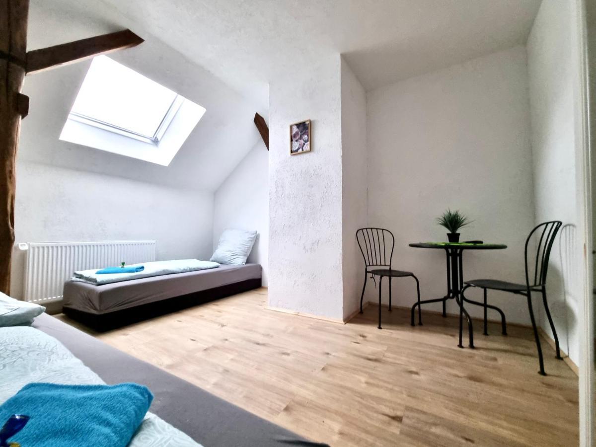 #World Monteur Apartment Schkeuditz Ngoại thất bức ảnh