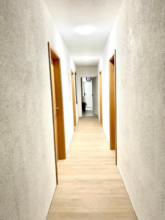 #World Monteur Apartment Schkeuditz Ngoại thất bức ảnh