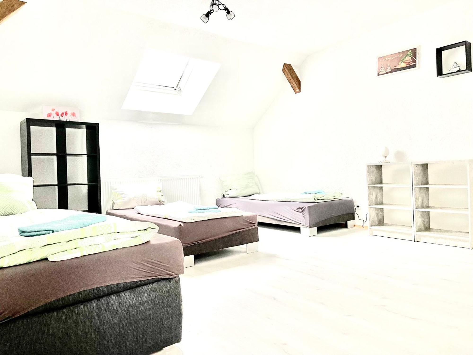 #World Monteur Apartment Schkeuditz Ngoại thất bức ảnh