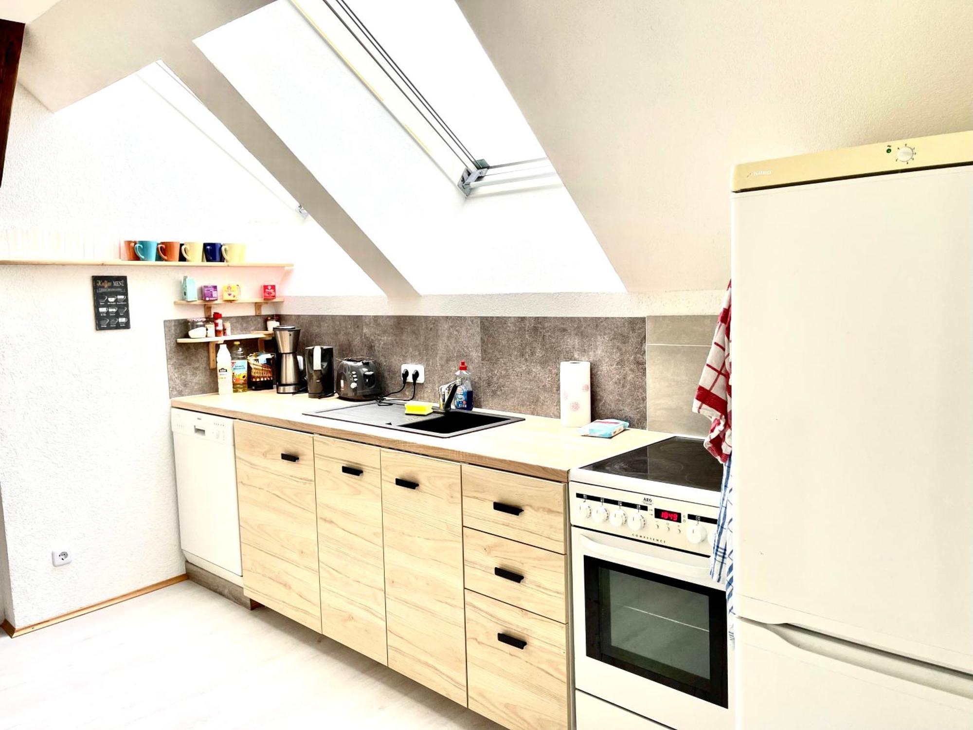 #World Monteur Apartment Schkeuditz Ngoại thất bức ảnh