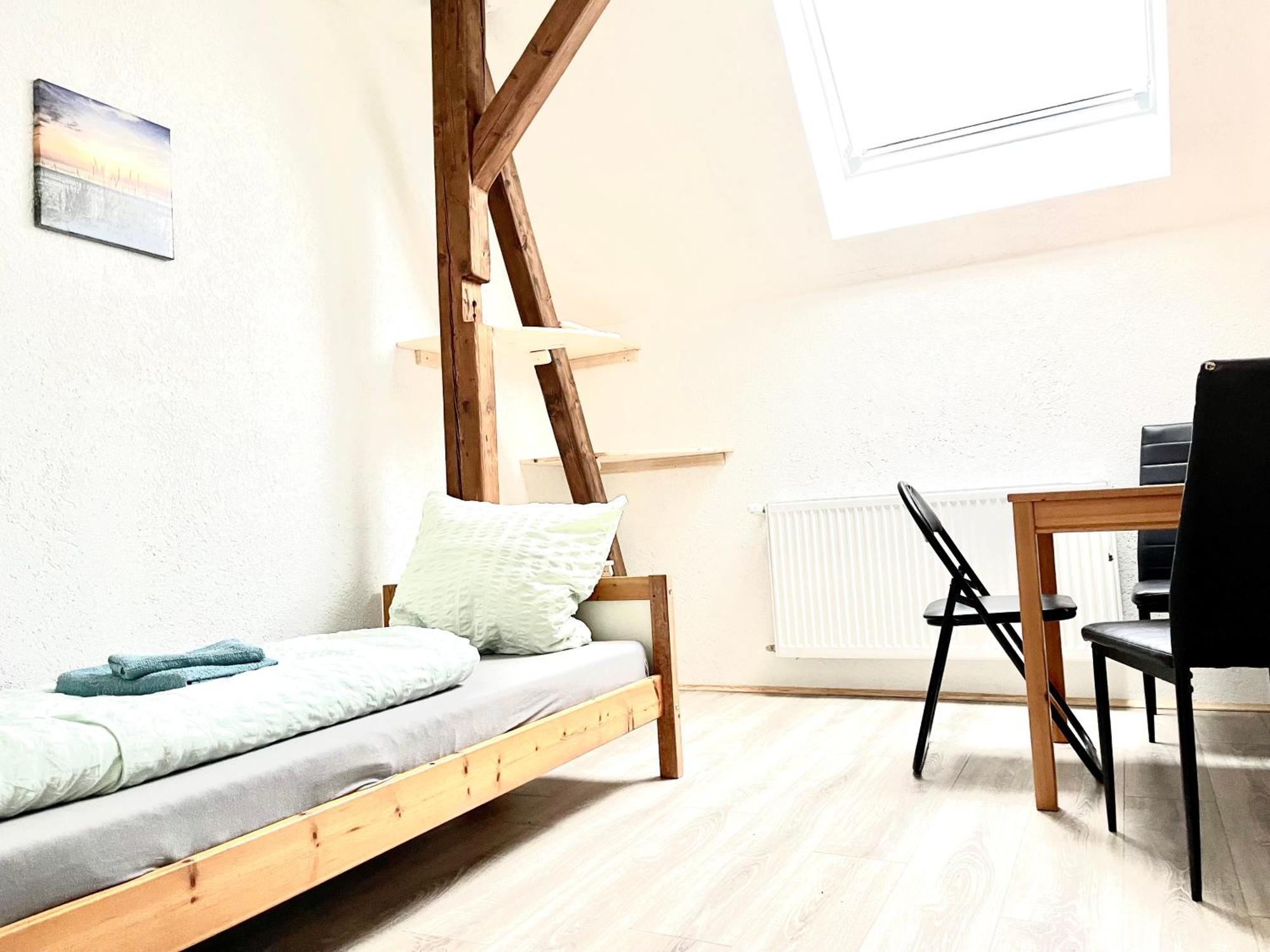 #World Monteur Apartment Schkeuditz Ngoại thất bức ảnh